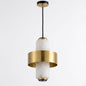Jovine Alabaster Pendant Lamp