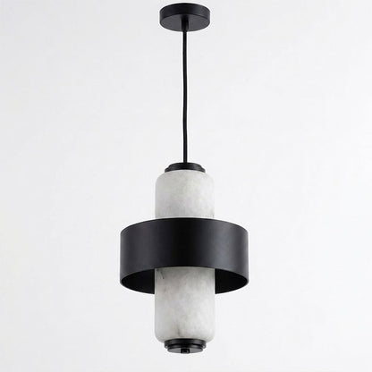 Jovine Alabaster Pendant Lamp