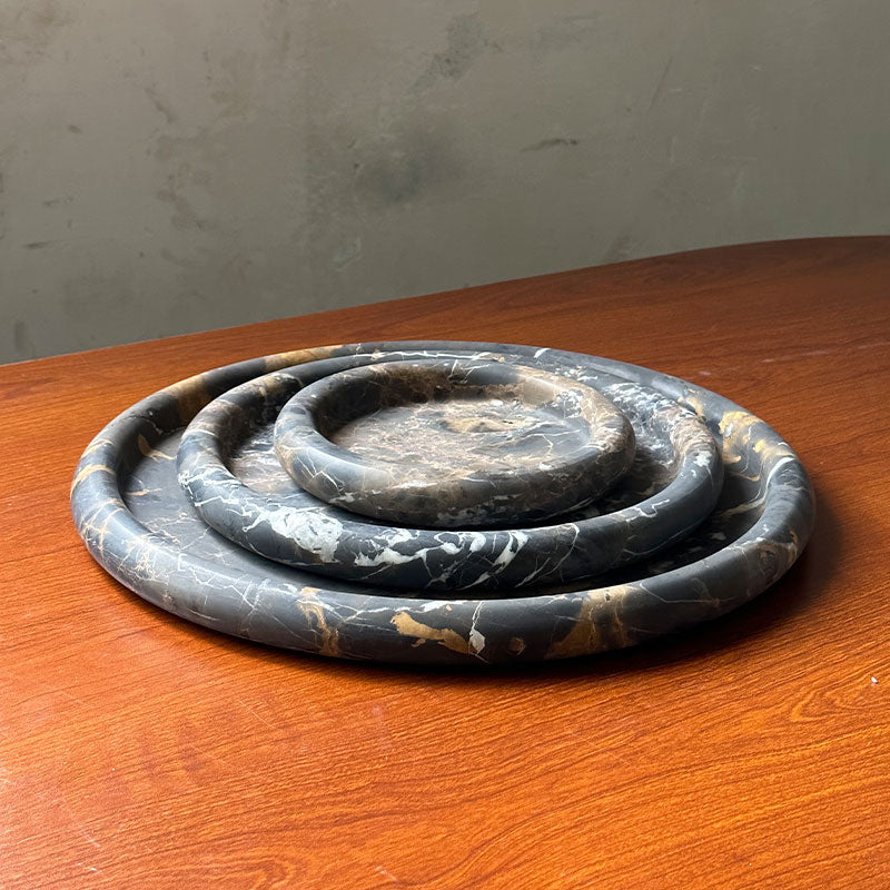 Gilola Round Tray