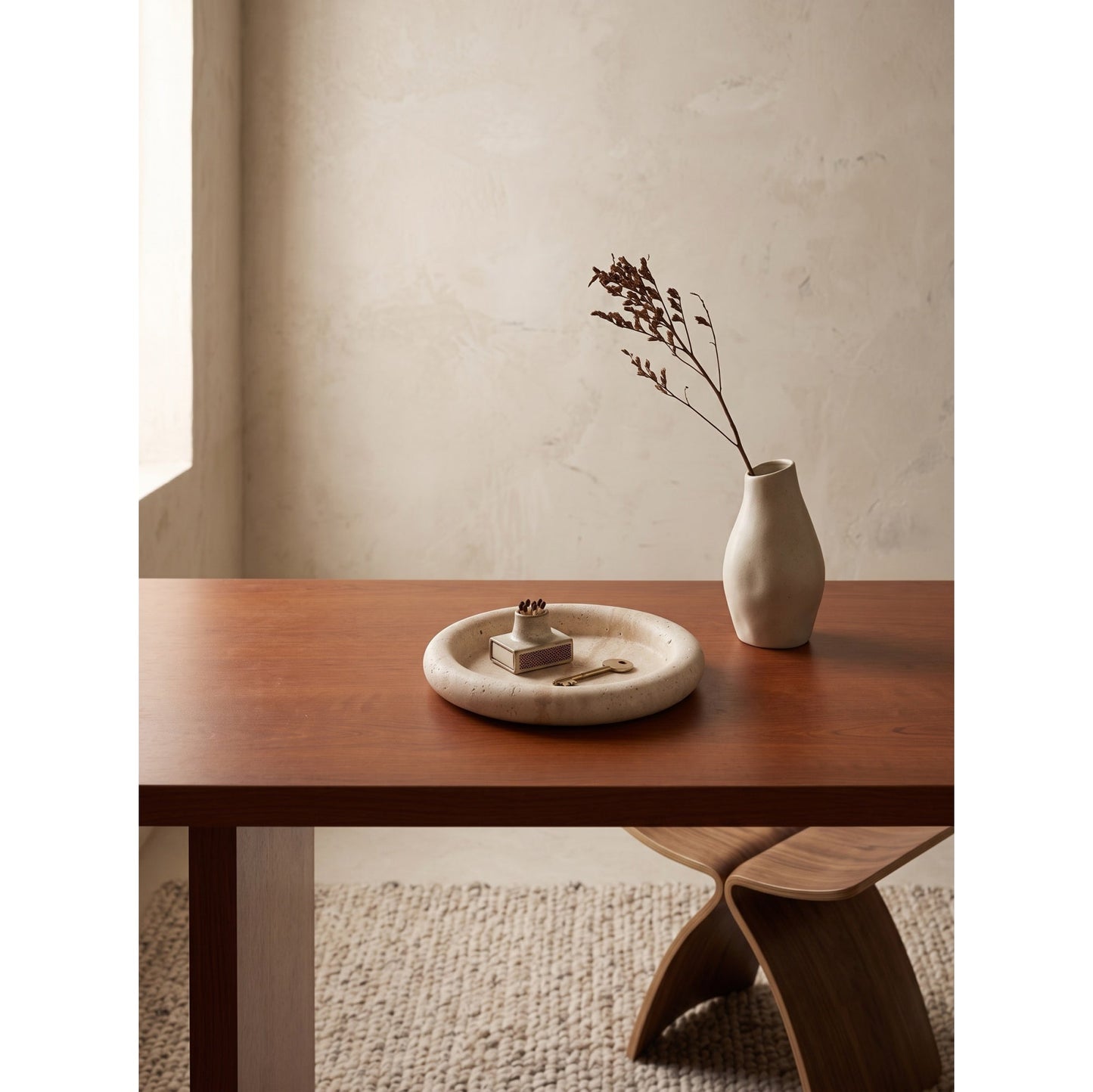 Gilola Round Tray