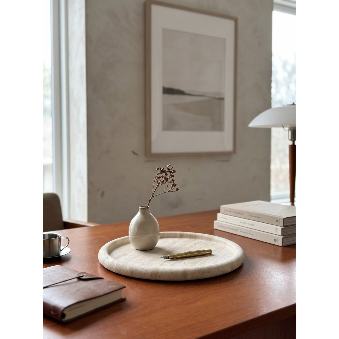 Gilola Round Tray