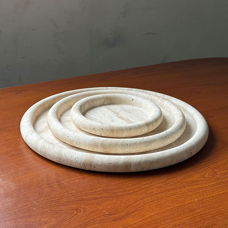 Gilola Round Tray
