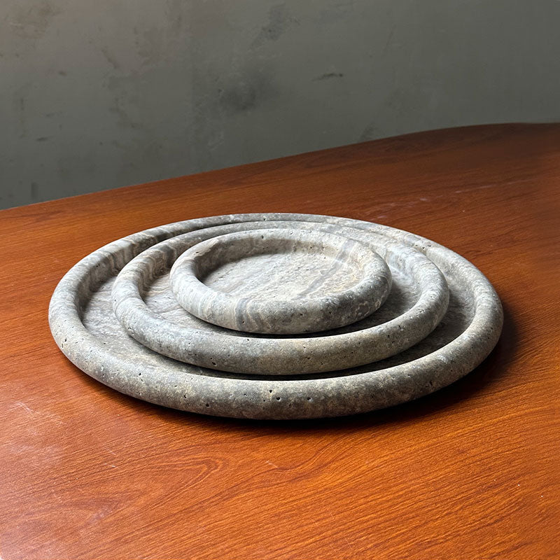 Gilola Round Tray