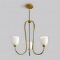 Esmine Velin Chandelier