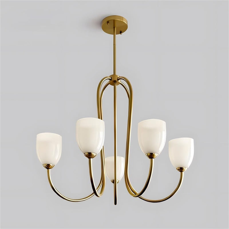 Esmine Velin Chandelier