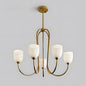 Esmine Velin Chandelier