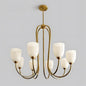 Esmine Velin Chandelier