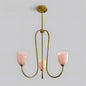 Esmine Velin Chandelier
