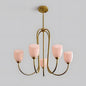 Esmine Velin Chandelier
