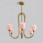 Esmine Velin Chandelier