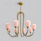 Esmine Velin Chandelier