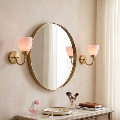 Esmine Velin Wall Sconce