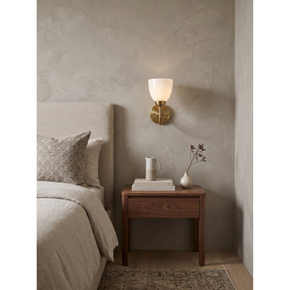 Esmine Velin Wall Sconce