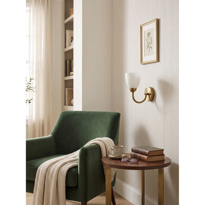 Esmine Velin Wall Sconce