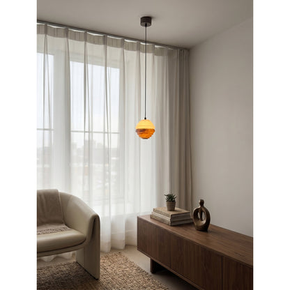 Mireille Alabaster Pendant Lamp