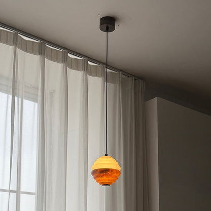 Mireille Alabaster Pendant Lamp