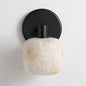 Halance Alabaster Wall Sconce