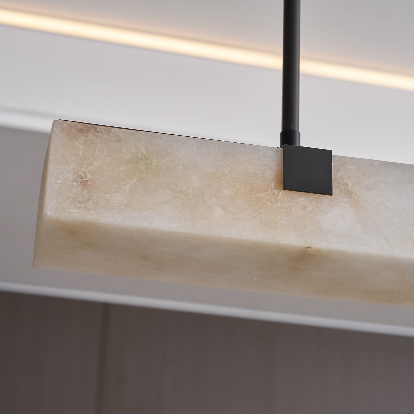 Elmwick Alabaster Chandelier