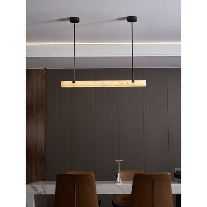 Elmwick Alabaster Chandelier