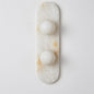 Modulo Alabaster Wall Sconce