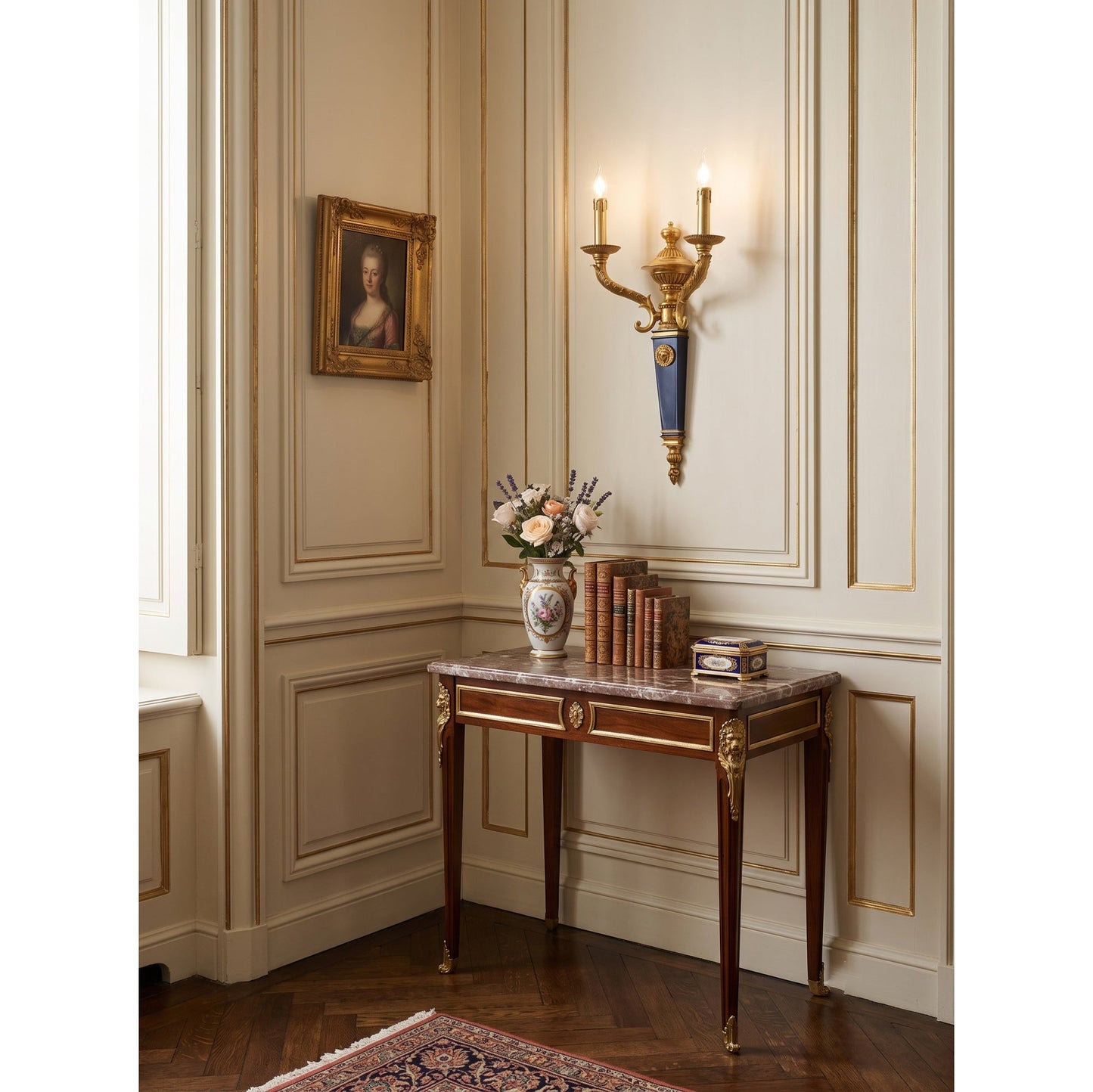 Esmola Wall Sconce