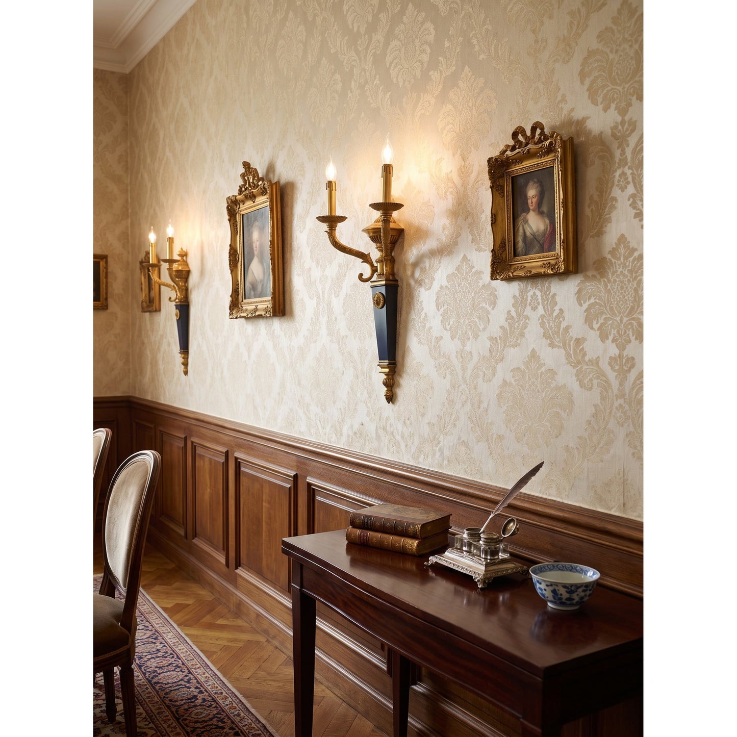 Esmola Wall Sconce