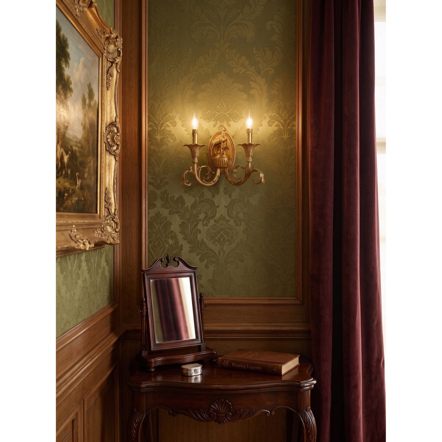 Nevai Wall Sconce