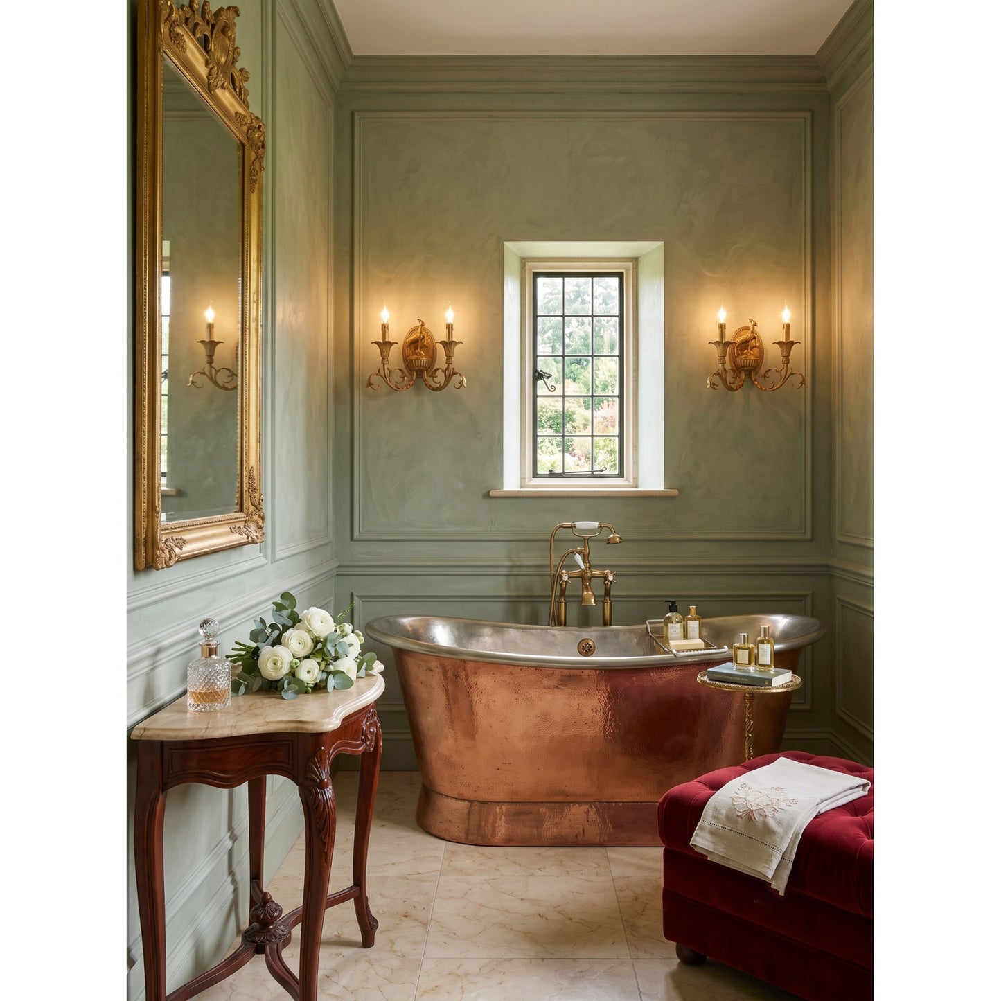 Nevai Wall Sconce
