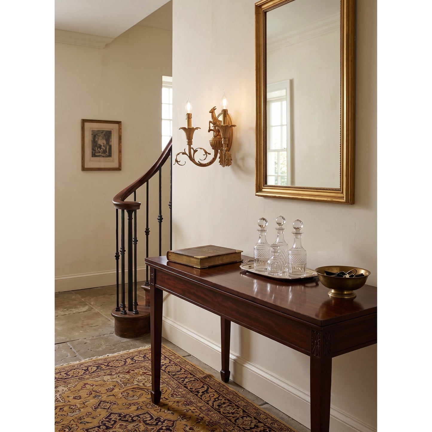 Nevai Wall Sconce