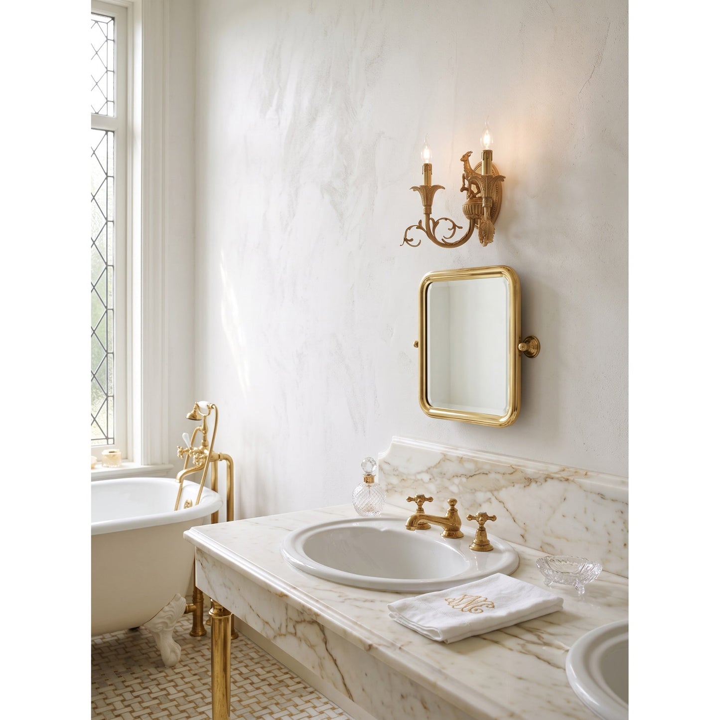 Nevai Wall Sconce