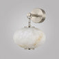Marune Alabaster Wall Sconce