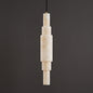 Lirien Tiered Alabaster Pendant Lamp