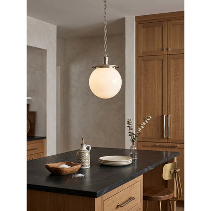 Nolan Globe Pendant Lamp