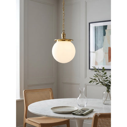 Nolan Globe Pendant Lamp