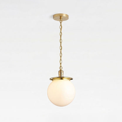 Nolan Globe Pendant Lamp