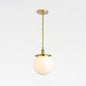 Nolan Globe Pendant Lamp