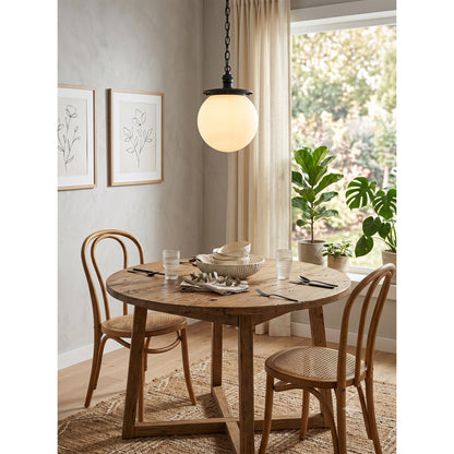 Nolan Globe Pendant Lamp