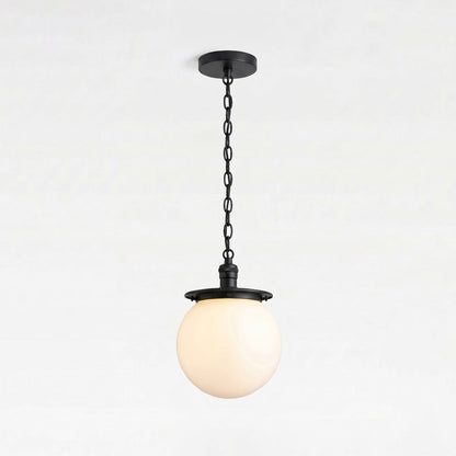 Nolan Globe Pendant Lamp