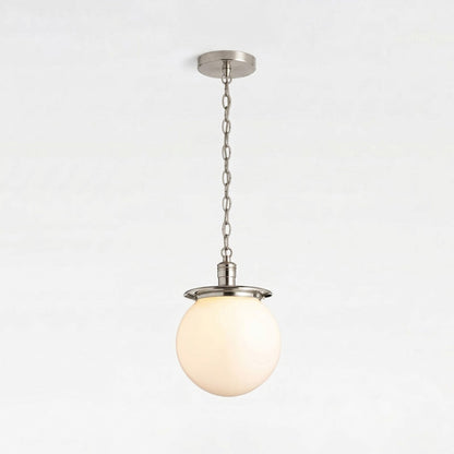 Nolan Globe Pendant Lamp