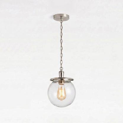 Nolan Globe Pendant Lamp