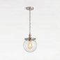 Nolan Globe Pendant Lamp