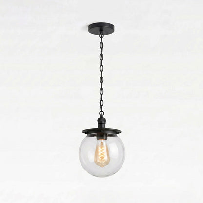 Nolan Globe Pendant Lamp