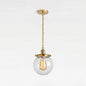 Nolan Globe Pendant Lamp