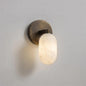 Quinai Alabaster Wall Sconce