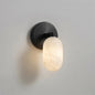 Quinai Alabaster Wall Sconce