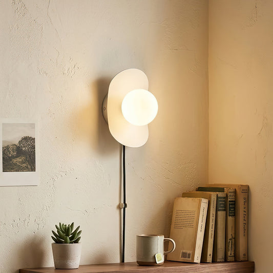 Nouvel Plug-in Wall Lamp