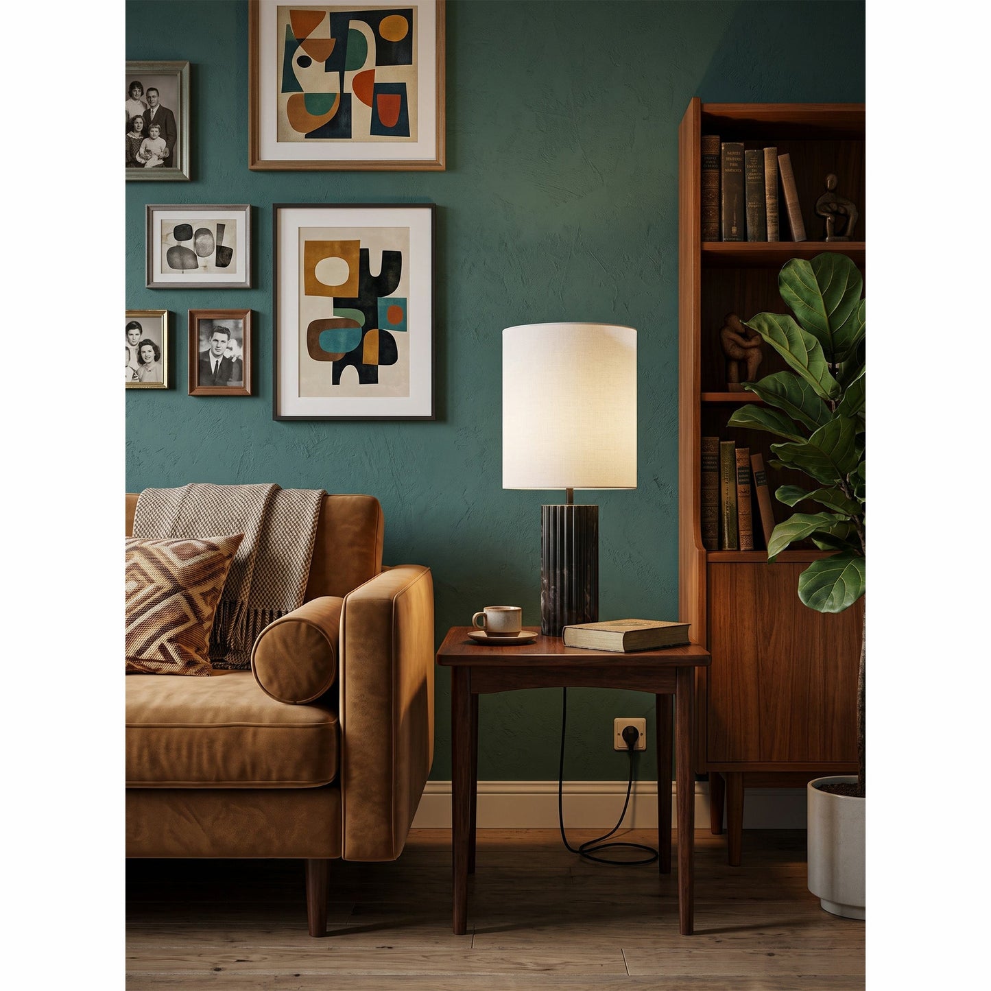 Vionance Marble Table Lamp