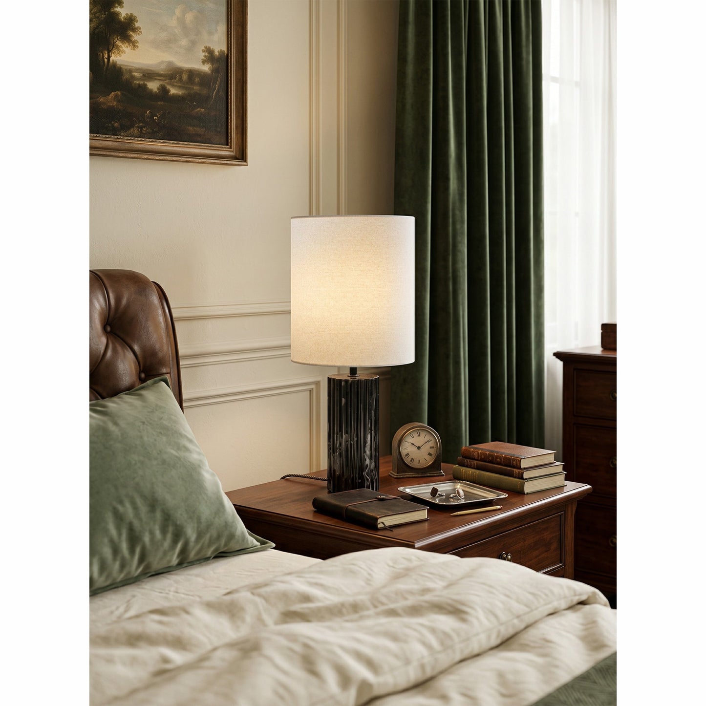 Vionance Marble Table Lamp