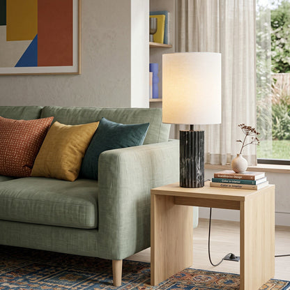 Vionance Marble Table Lamp