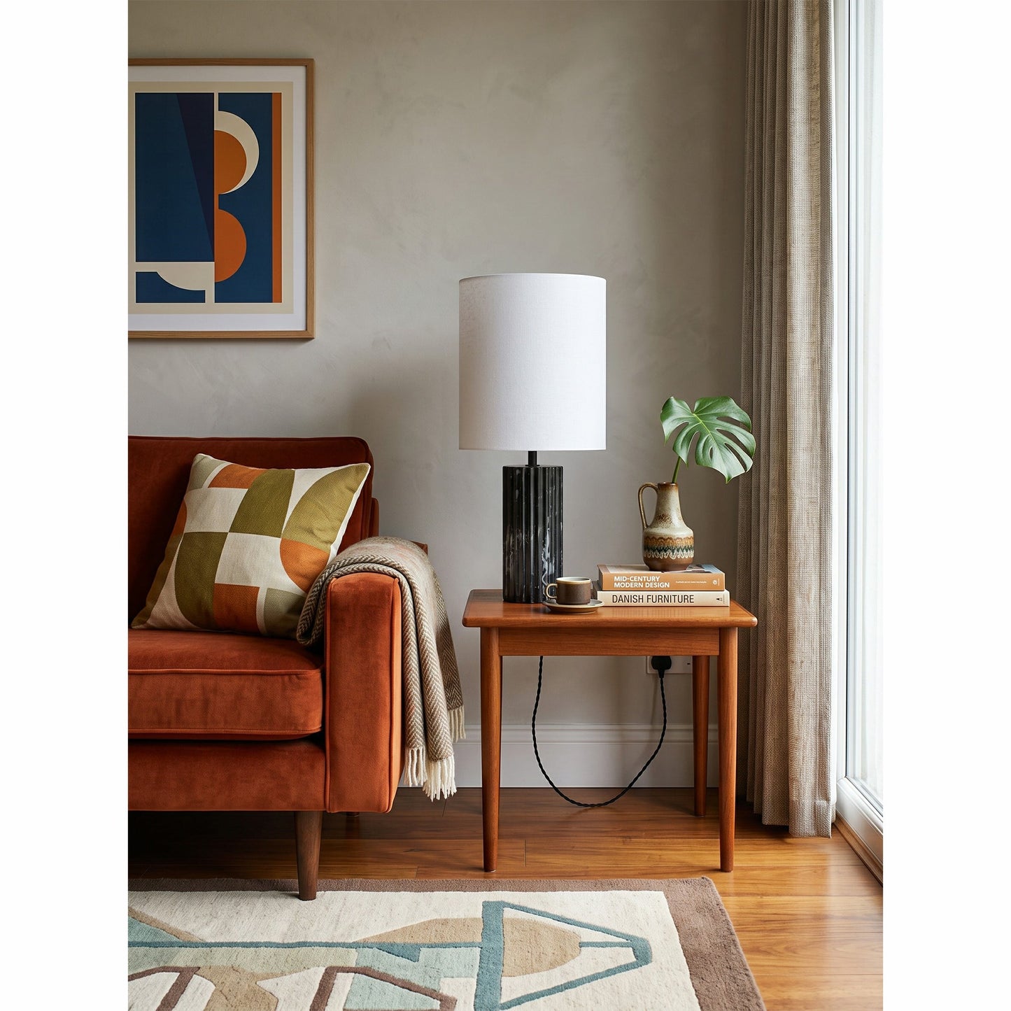Vionance Marble Table Lamp